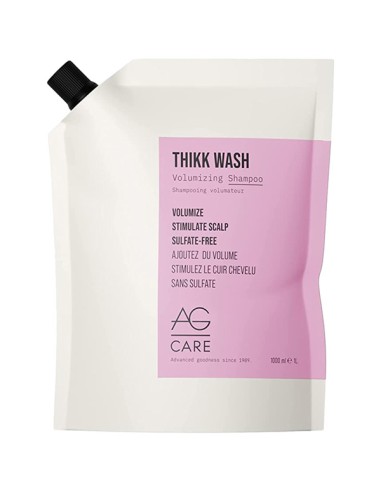 AG Thikk Wash Volumizing Shampoo - 1L