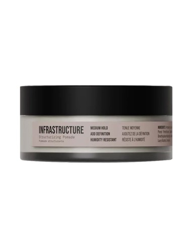AG Infrastructure Structurizing Pomade - 75ml