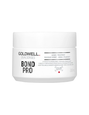 Goldwell Dualsenses Bond Pro 60 Sec Treatment - 200ml - Out of Stock