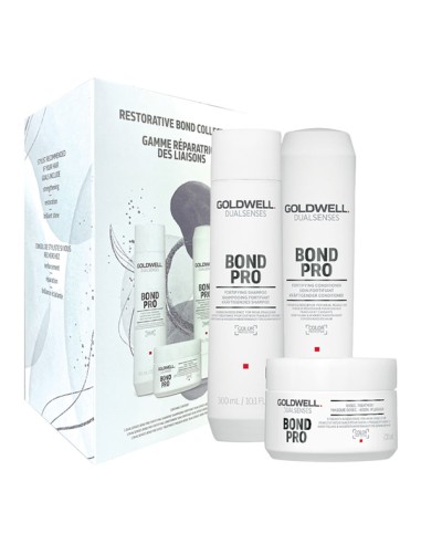 Goldwell Dualsenses Bond Pro Holiday Trio