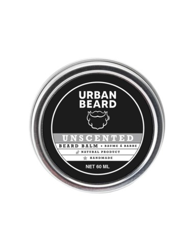 Urban Beard Balm Unscented - 60ml