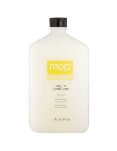 MOP Lemongrass Volume Conditioner - 1L