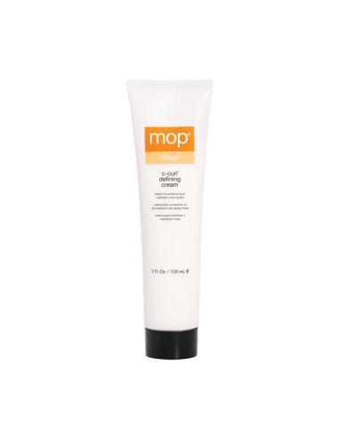 MOP Citrus C-Curl Defining Cream - 150ml