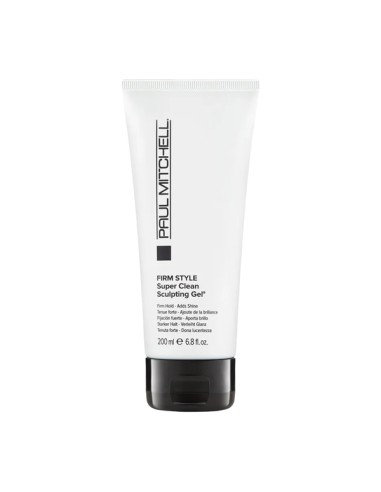 Paul Mitchell Super Clean Sculpting Gel - 200ml