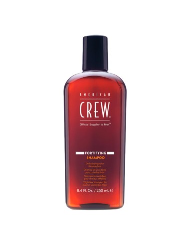 American Crew Fortifying Shampoo - 250ml