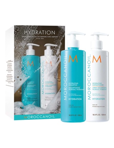 Moroccanoil Hydration Duo