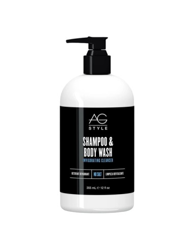 AG Shampoo & Body Wash - 355ml