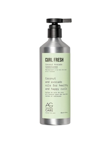 AG Curl Fresh Conditioner - 355ml