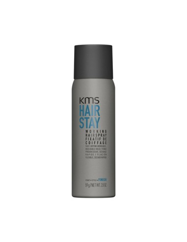 KMS HairStay Working Hairspray - 59g