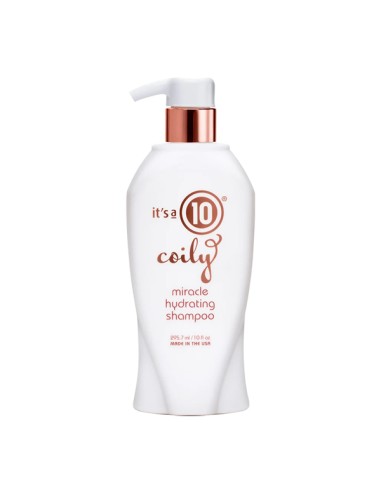 It's a 10 Coily Miracle Hydrating Shampoo - 295ml