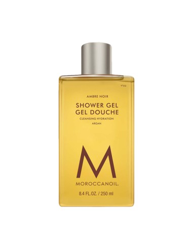 Moroccanoil Shower Gel Ambre Noir - 250ml