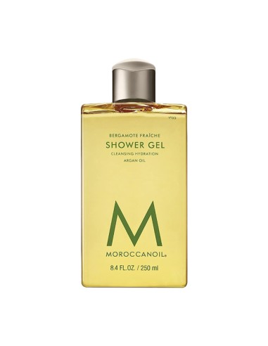 Moroccanoil Shower Gel Bergamote Fraiche - 250ml