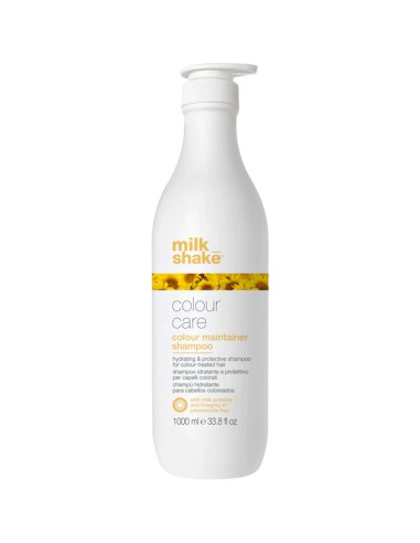 milkshake ColorCare Color Maintainer Shampoo Sulfate Free - 1L