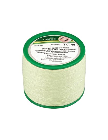 Silver Star The Threading Thread Green