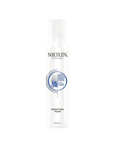 Nioxin Bodifying Foam - 200ml