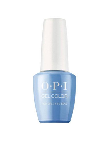 OPI Gel Color Rich Girls & Po-Boys