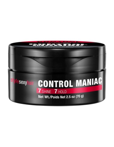 Style SexyHair Control Maniac Styling Wax - 70g