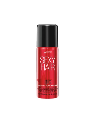 Big SexyHair Spray and Play Harder Volumizing Hairspray - 50ml