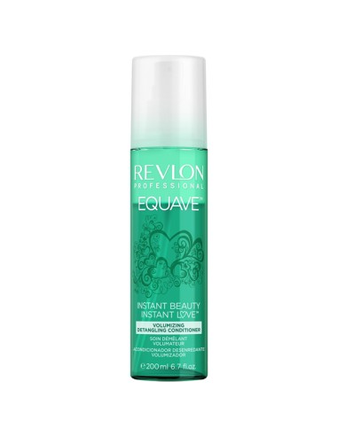 Revlon Equave Instant Beauty Volumizing Detangling Conditioner - 200ml