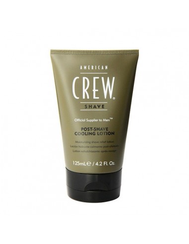 American Crew Post Shaving Lotion - 125ml