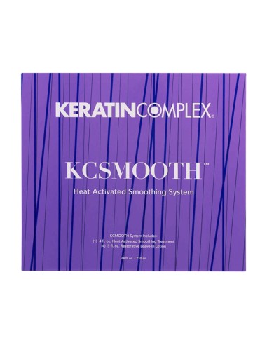 Keratin Complex KCSMOOTH Heat Activated Smoothing System