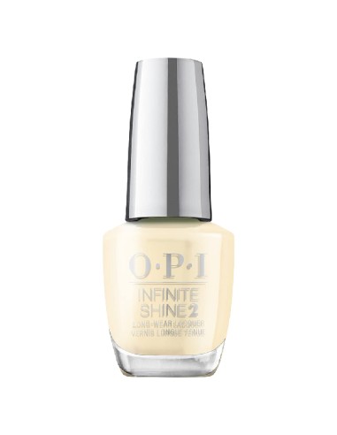 OPI Infinite Shine Blinded by the Ring Light