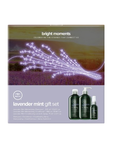 Paul Mitchell Lavender Mint Gift Set