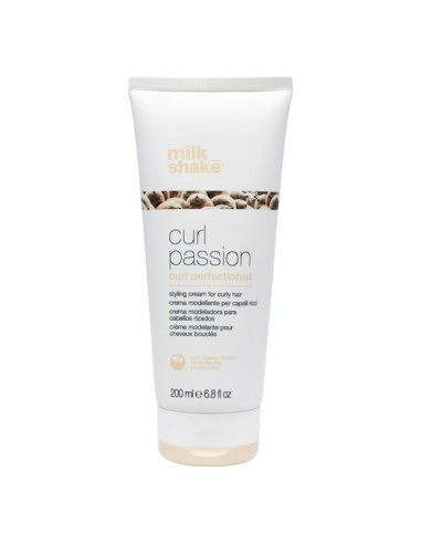 milkshake Curl Passion Curl Perfectionist Styling Cream - 200ml
