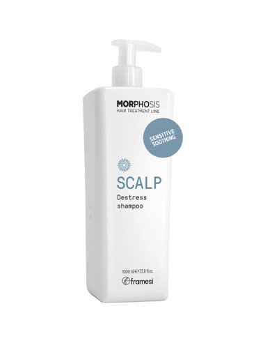 Morphosis Scalp Destress Shampoo - 1000ml