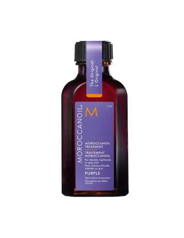 Moroccanoil Purple Treatment - 50ml