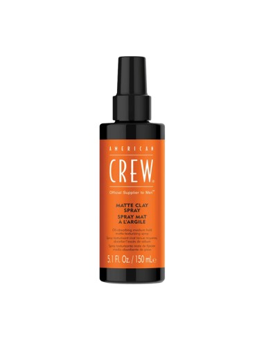 American Crew Matte Clay Spray - 150ml