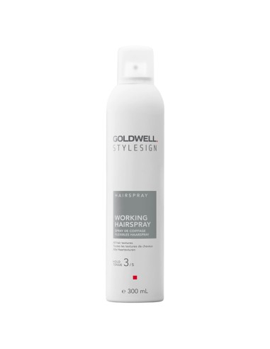 Goldwell StyleSign Working Hairspray - 300ml