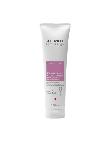 Goldwell StyleSign Heat Styling Straightening Balm - 100ml