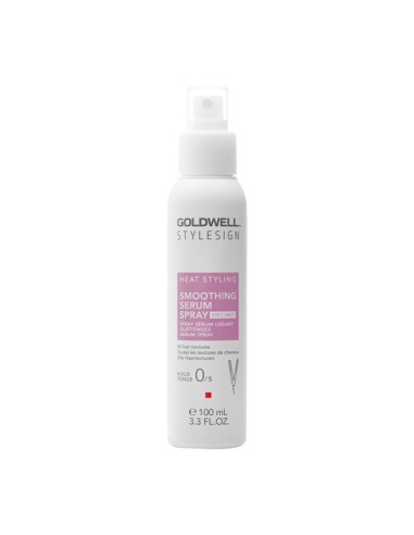 Goldwell StyleSign Heat Styling Smoothing Serum Spray - 100ml