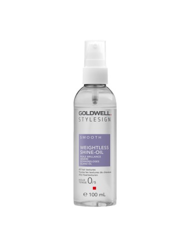 Goldwell StyleSign Smooth Weightless-Shine Oil - 100ml