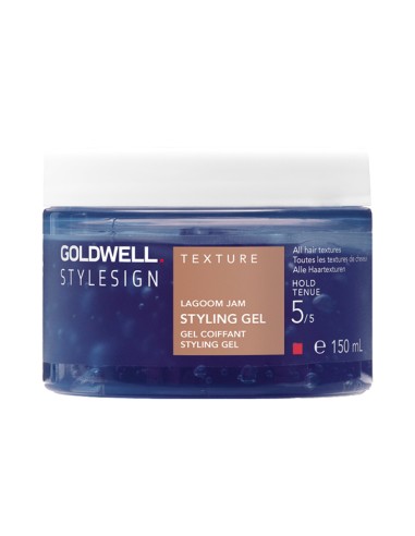 Goldwell StyleSign Texture Lagoom Jam Styling Gel - 150ml