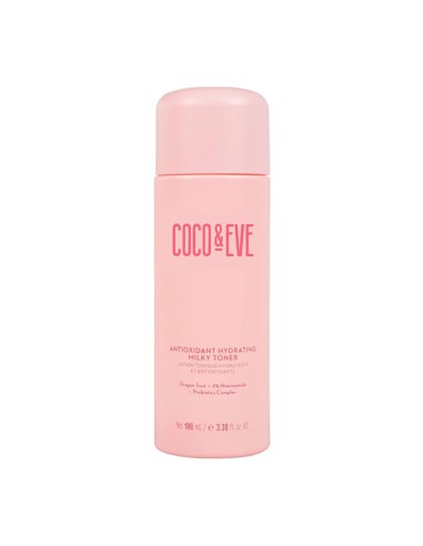 Coco & Eve Antioxidant Hydrating Milky Toner - 100ml