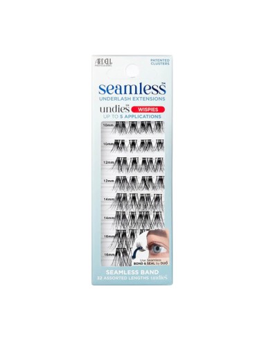 Ardell Seamless Underlash Extensions Refill Wispies