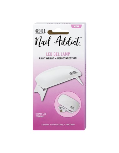 Ardell Nail Addict LED Gel Lamp