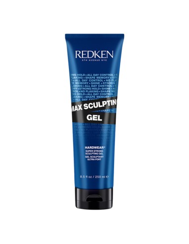 Redken Max Sculpting Gel - 250ml