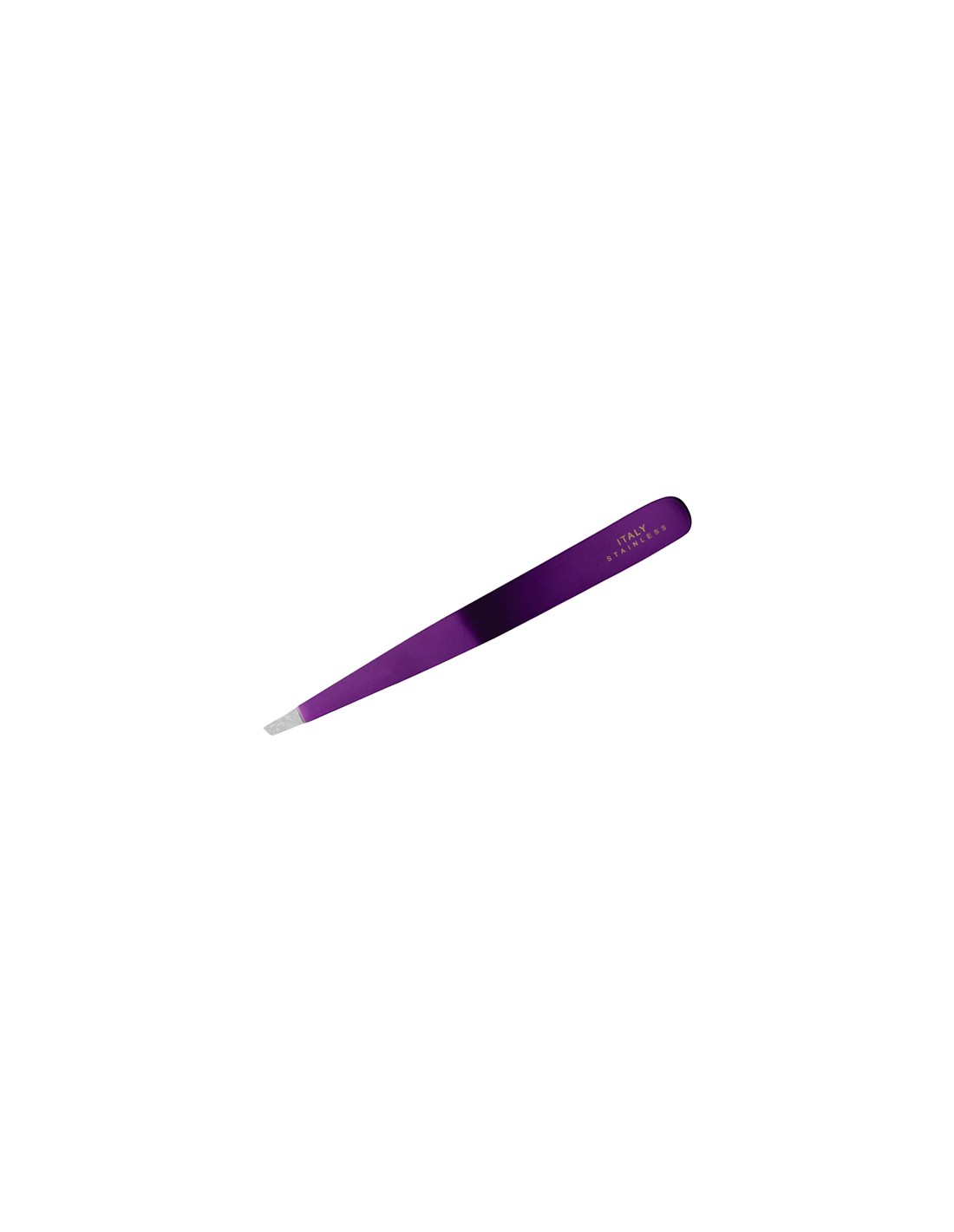 ULTRA Fiesta Tweezers Slant Tip - Purple