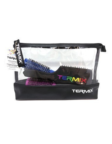 Termix Evolution Premium Brush Set 3pcs