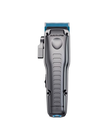 BabylissPro Fxone Lo-profx High Performance Low-profile Clipper Silver