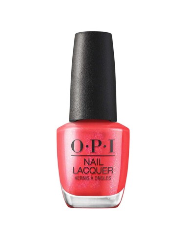 OPI Left Your Texts on Red