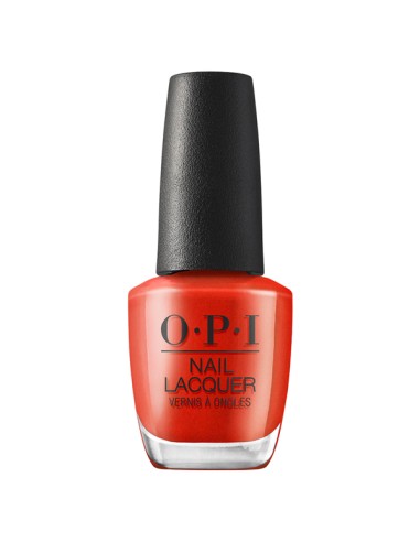 OPI You've Been RED