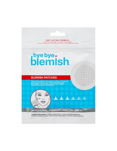 bye bye blemish Microneedling Acne Patches