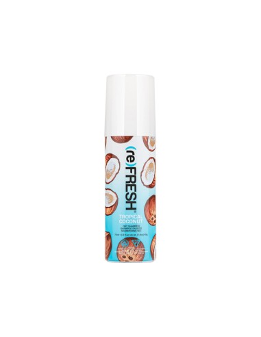 (re)FRESH Dry Shampoo Tropical Coconut Mini - 75ml