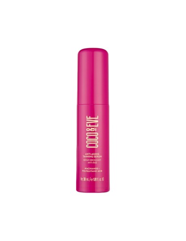 Coco & Eve Anti-Aging Tanning Serum - 30ml