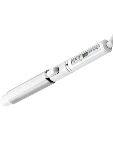 Bio Ionic Stylewinder Rotating Styling Iron 1In White - Out of Stock