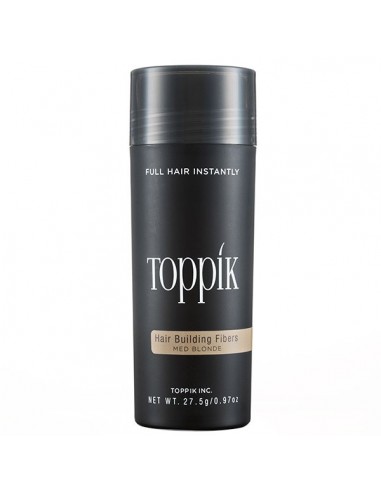 TOPPIK Medium Blonde Building Fibers - 27.5g